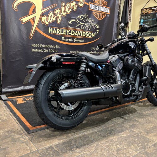 2026 Harley-Davidson® Nightster® BLOOD ORANGE thumb 1