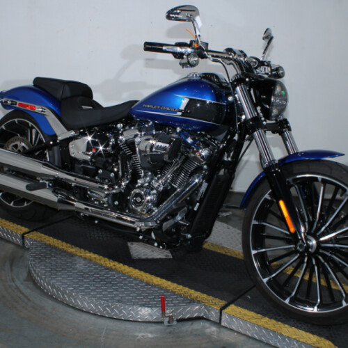 2024 Harley-Davidson Breakout 117 Cruiser FXBR thumb 2
