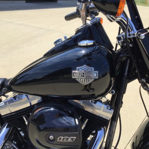 FLS 2017 Softail Slim® thumb 3