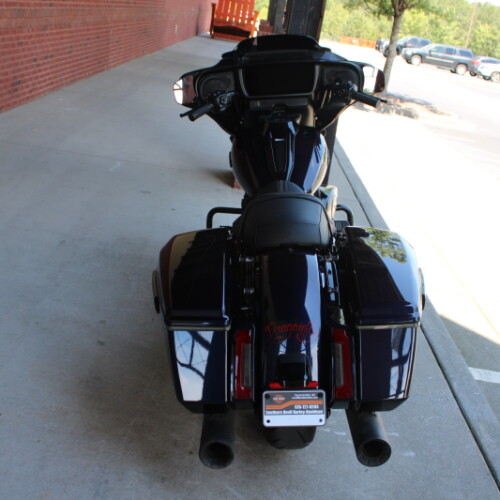 2025 Harley-Davidson® Street Glide® Mystic Shift - Black Finish thumb 1