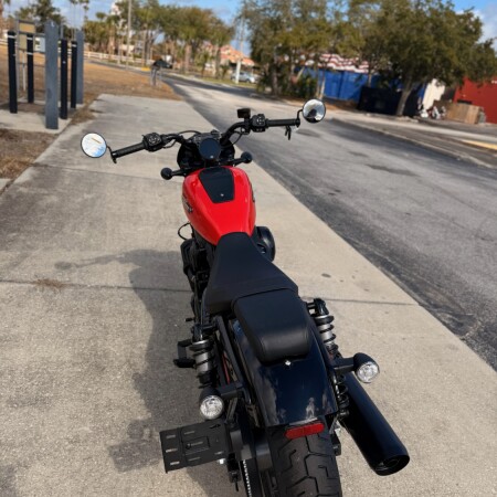 RH975S 2026 Nightster Special® thumb 2