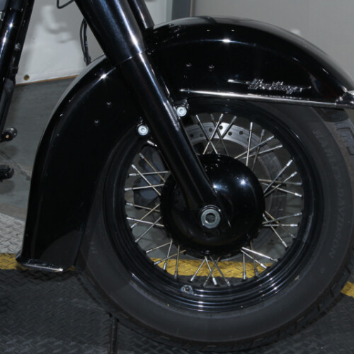 2024 Harley-Davidson Heritage Classic 114 Cruiser FLHCS thumb 1