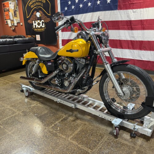 FXDC 2013 Super Glide® Custom thumb 2