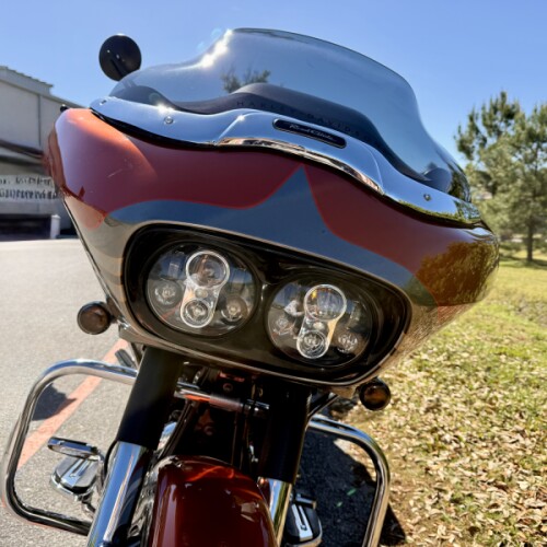  2013 Harley-Davidson® CVO™ Road Glide® Custom FLTRXSE2 thumb 3