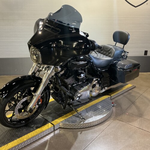 FLHX 2014 Street Glide® thumb 0