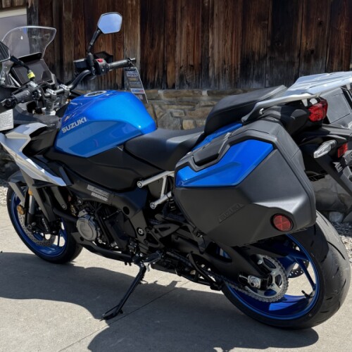 2025 Suzuki GSX-S1000GX+ thumb 0