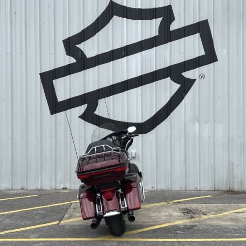 2017 Harley-Davidson® Ultra Limited Two-Tone Mysterious Red Sunglo/Velocity Red Sunglo thumb 1