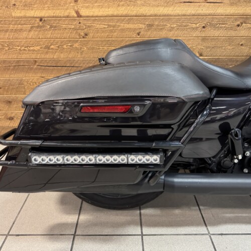 2021 Harley-Davidson® Road King® Special Black Jack Metallic FLHRXS thumb 0
