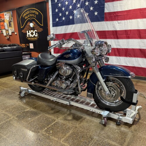 FLHRCI 2002 Road King® Classic thumb 2