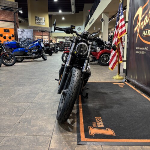 2026 Harley-Davidson® Nightster® BLOOD ORANGE thumb 2