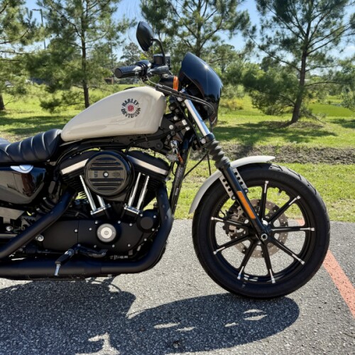 2022 Harley-Davidson® Iron 883™ XL 883N thumb 1