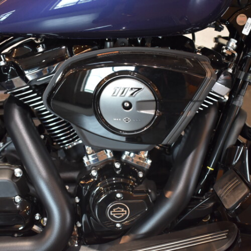2026 Harley-Davidson® Street Glide® Purple Abyss Black Trim thumb 0