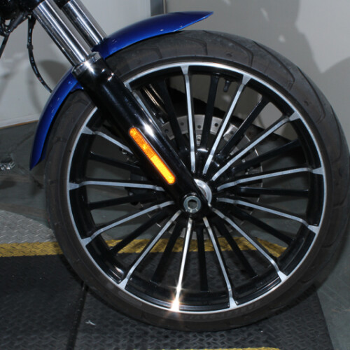 2024 Harley-Davidson Breakout 117 Cruiser FXBR thumb 1