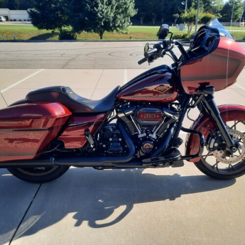 2023 Harley-Davidson® Road Glide® Special Heirloom Red Fade thumb 0