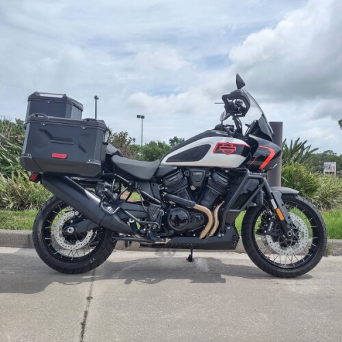 Harley-Davidson® Pan America 1250 Limited 2026 thumb 3