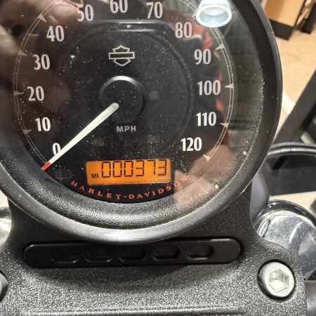 2018 Iron 883 thumb 2