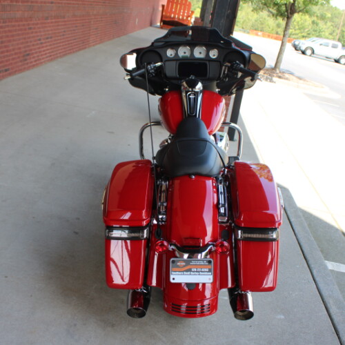 2023 Harley-Davidson® Street Glide® Redline Red thumb 1