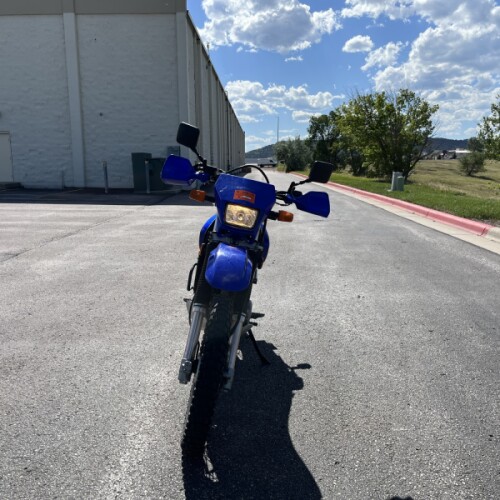 2007 Suzuki DR650SE thumb 1