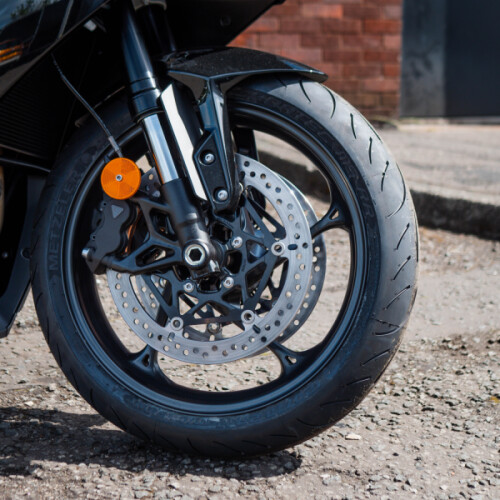 2026 Triumph Daytona 660  thumb 3