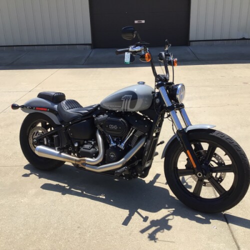 FXBBS 2024 Street Bob™ 114 thumb 2