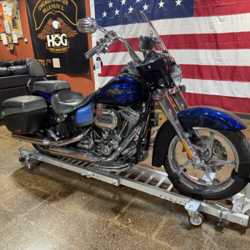 FLSTSE3 2012 CVO™ Softail® Convertible thumb 2