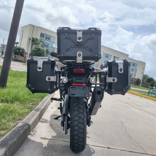 Harley-Davidson® Pan America 1250 Limited 2026 thumb 0