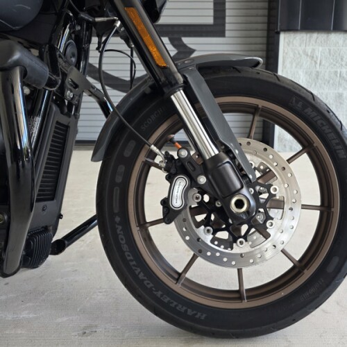 2022 Harley-Davidson® Low Rider® S Gunship Gray thumb 1