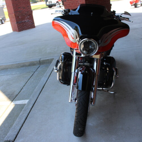 2009 Harley-Davidson® Street Glide® Pewter Pearl thumb 0