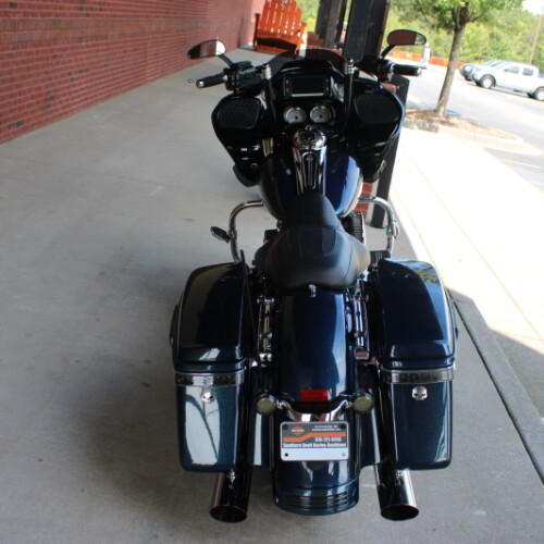 2016 Harley-Davidson® Road Glide® Special Custom Colour Cosmic Blue Pearl thumb 1