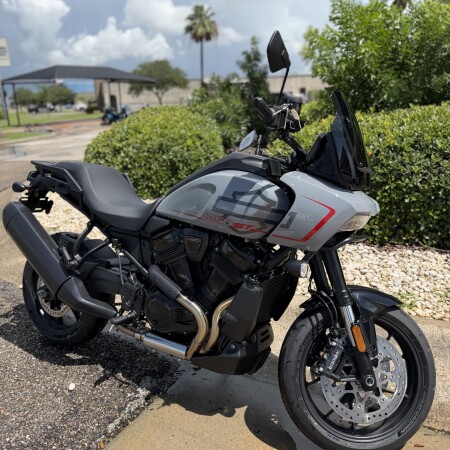 2026 Harley-Davidson® Pan America® 1250 ST DRK BILIARD GRY thumb 2