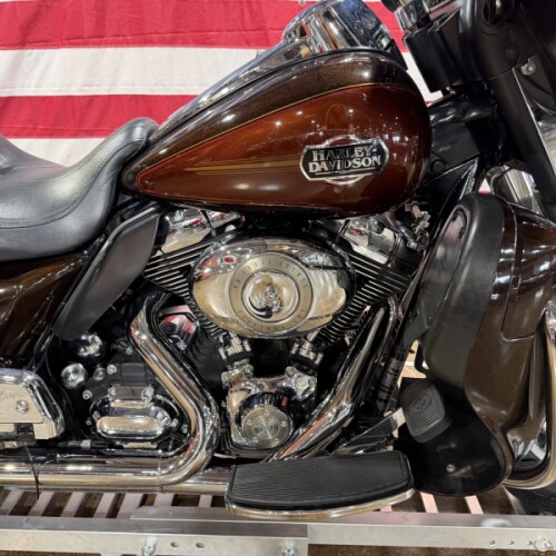 FLHTCU 2011 Electra Glide® Ultra Classic® thumb 0