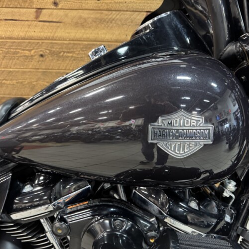 2021 Harley-Davidson® Road King® Special Black Jack Metallic FLHRXS thumb 3