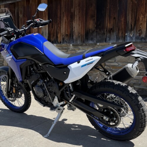 2025 Yamaha Ténéré 700 Team Yamaha Blue thumb 0