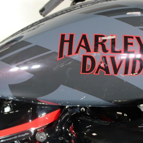 2026 CVO Road Glide ST FLTRXSTSE  thumb 1