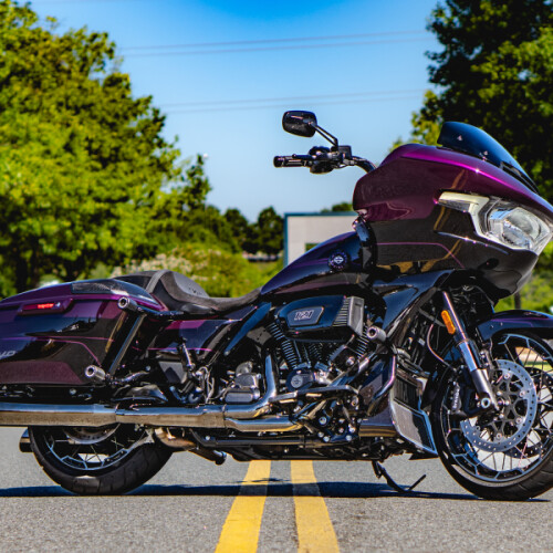 FLTRXSE 2025 CVO™ Road Glide™ thumb 3
