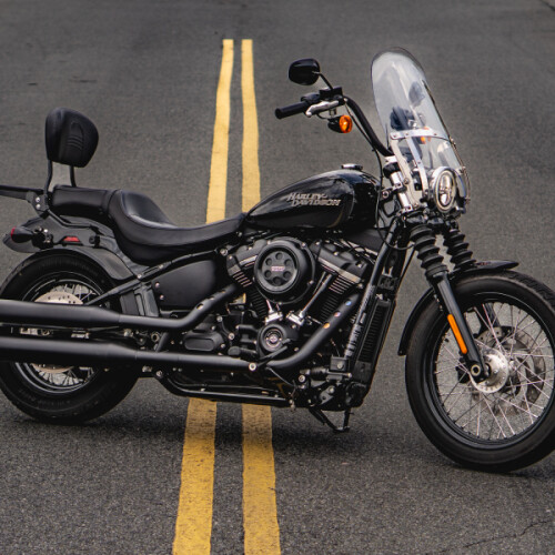 FXBB 2018 Street Bob® thumb 2
