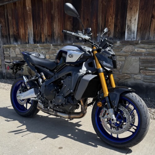 2026 Yamaha MT-09 SP Liquid Metal/Raven thumb 3