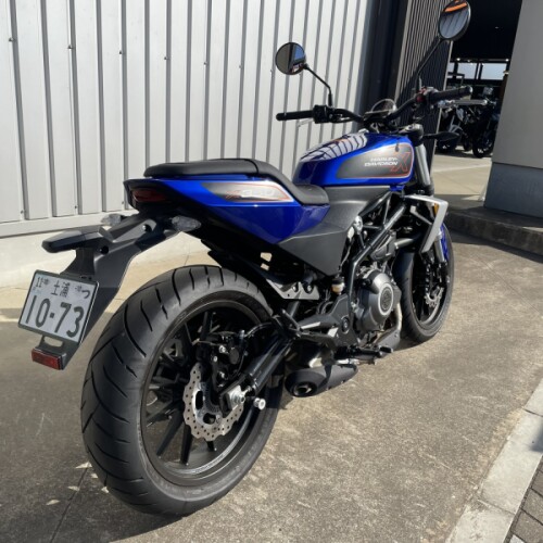 LWZX350　Harley-davidoson X350 thumb 3