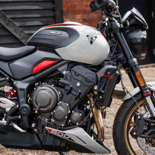 2026 Triumph Trident 800 thumb 1