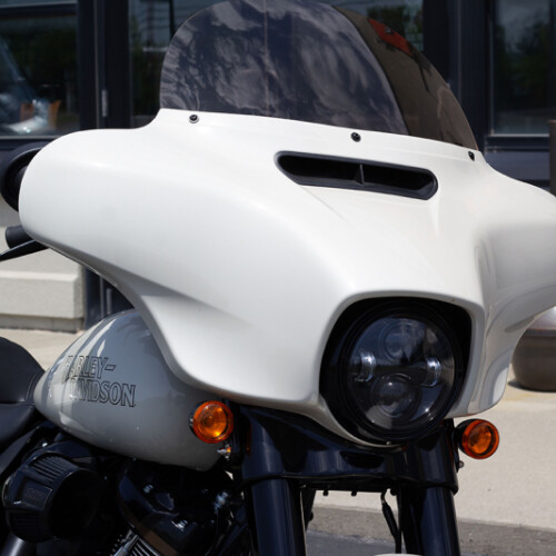 FLHXST 2023 Street Glide® ST thumb 3