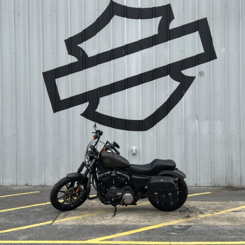 2021 Harley-Davidson® Iron 883™ River Rock Gray Denim thumb 2
