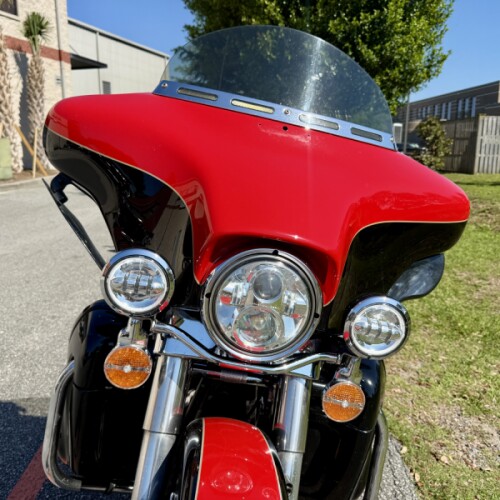  2010 Harley-Davidson® Electra Glide® Ultra Limited thumb 3