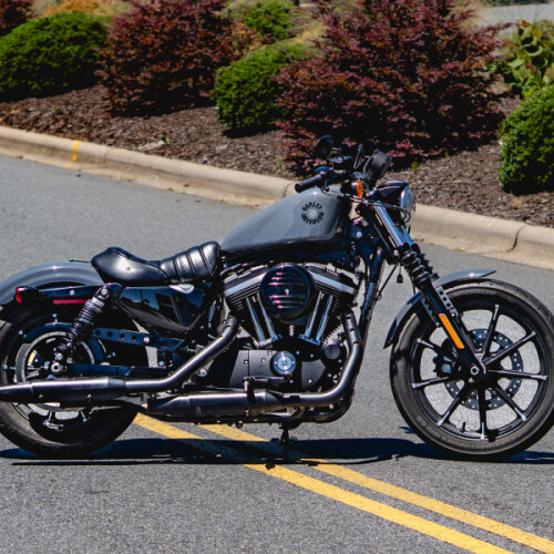 XL 883N 2022 Iron 883™ thumb 0