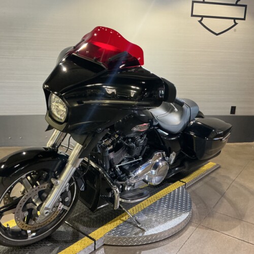 FLHX 2024 Street Glide® thumb 0