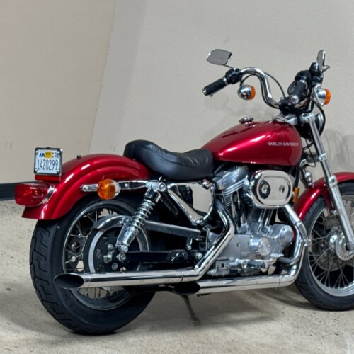 XL883 1998 Sportster 883 Standard thumb 0