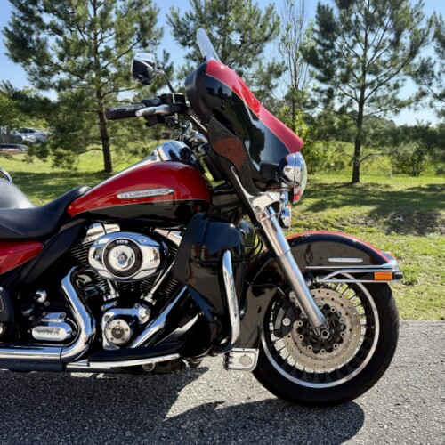  2010 Harley-Davidson® Electra Glide® Ultra Limited thumb 1