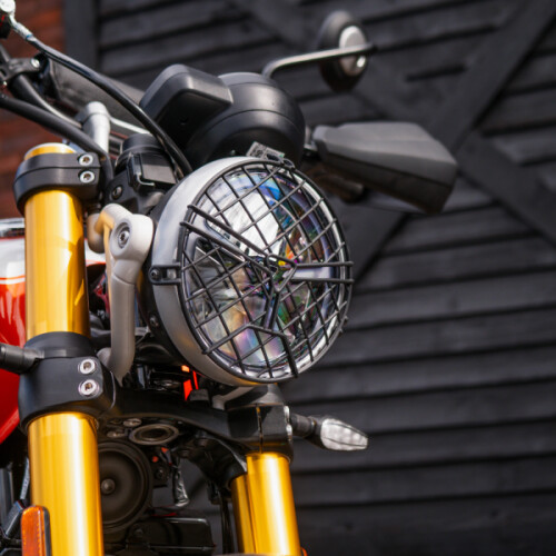 2025 Triumph Scrambler 400 X thumb 2