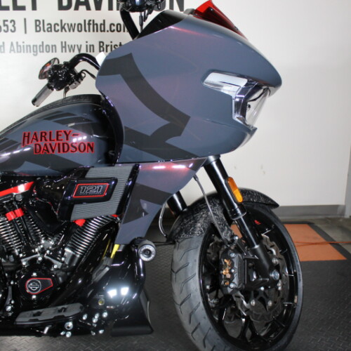 2026 CVO Road Glide ST FLTRXSTSE  thumb 2