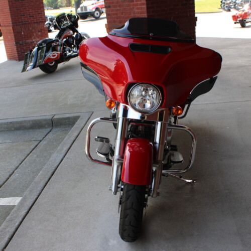 2023 Harley-Davidson® Street Glide® Redline Red thumb 0