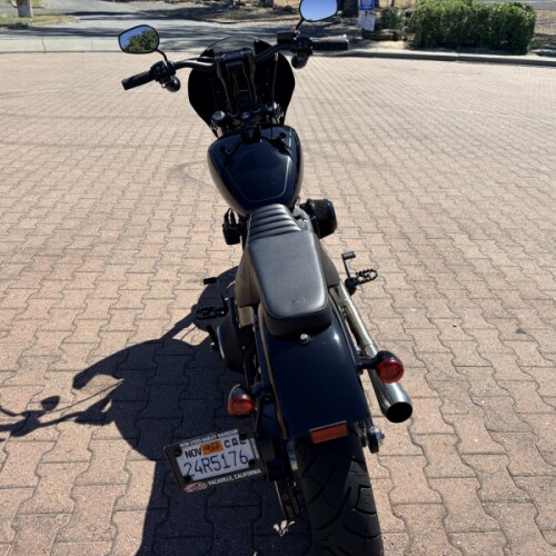 FXBB 2020 Street Bob® thumb 0